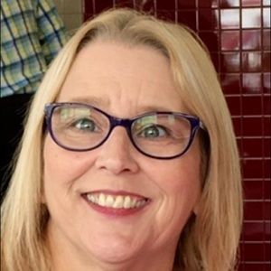 Meet your Posher, Mary beth